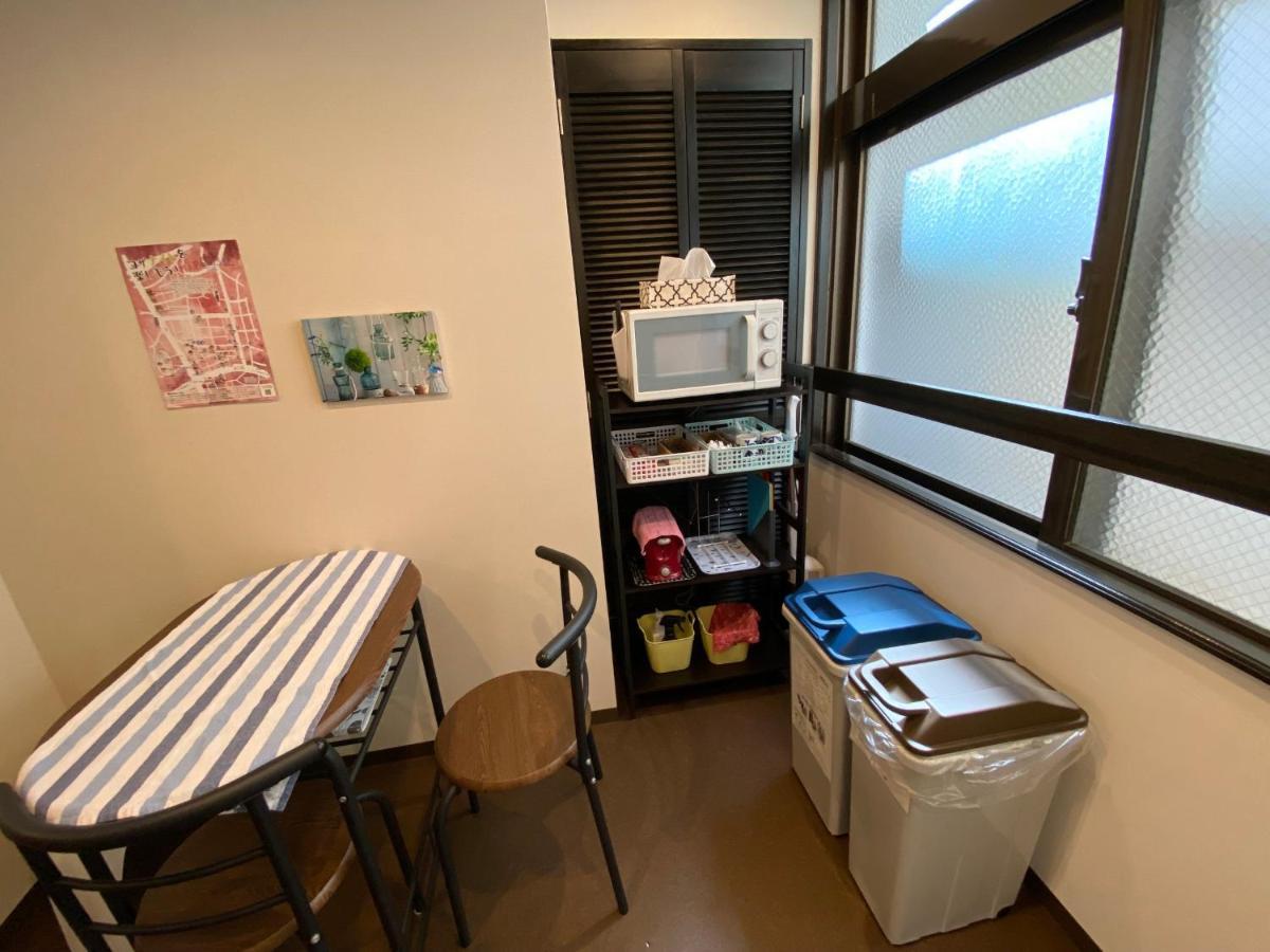 Guesthome Machiya Koza Okinawa Luaran gambar
