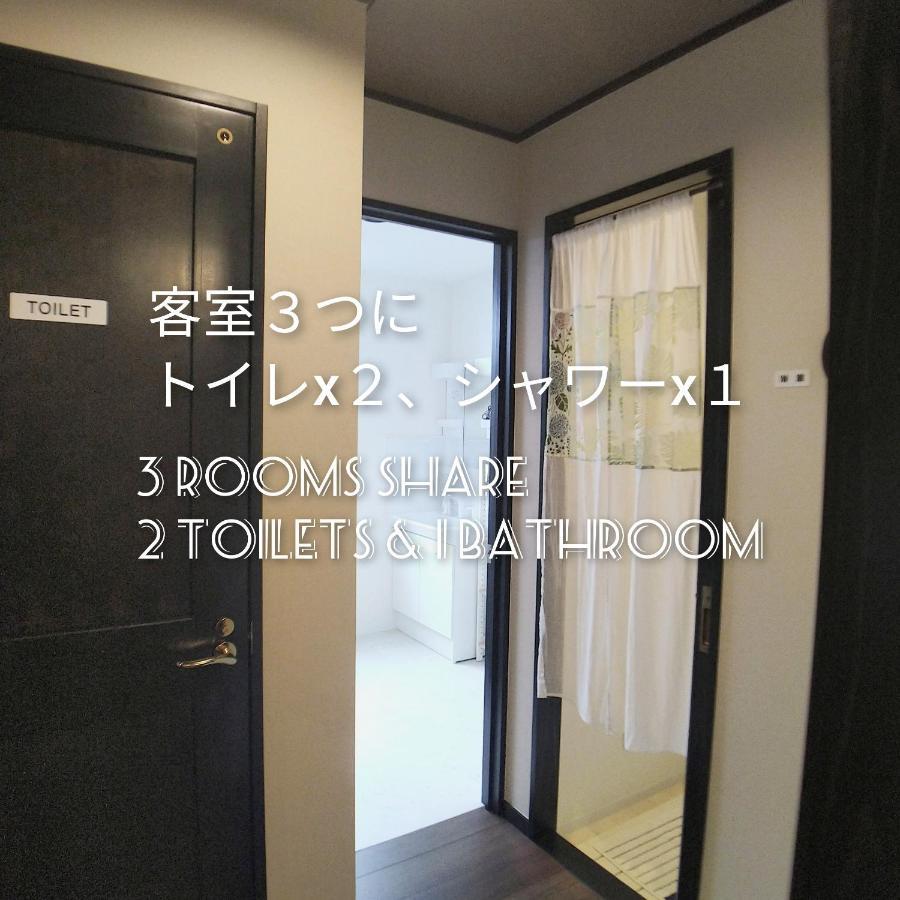 Guesthome Machiya Koza Okinawa Luaran gambar