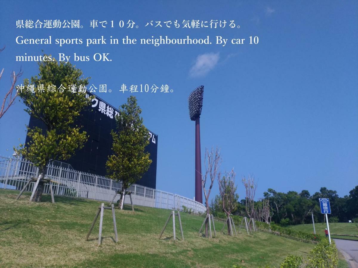 Guesthome Machiya Koza Okinawa Luaran gambar