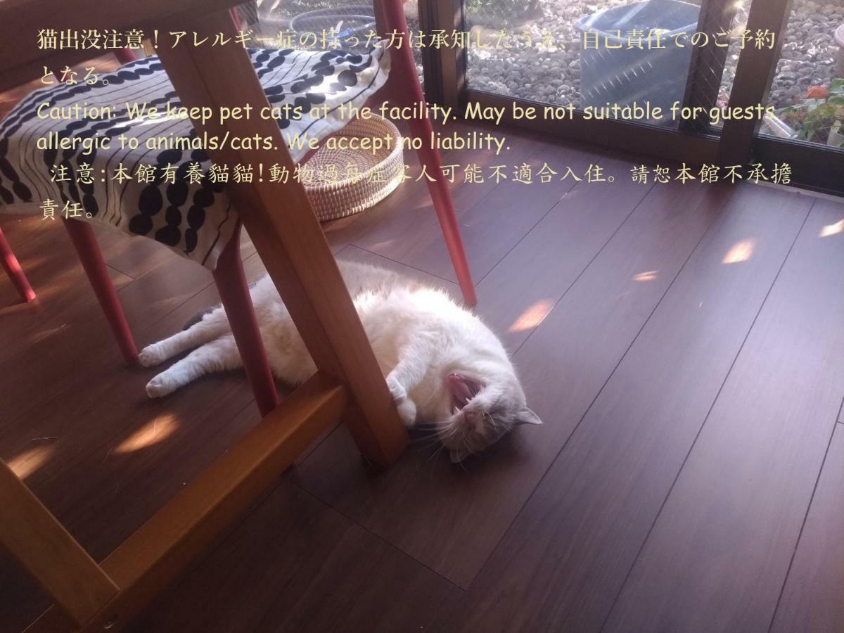 Guesthome Machiya Koza Okinawa Luaran gambar