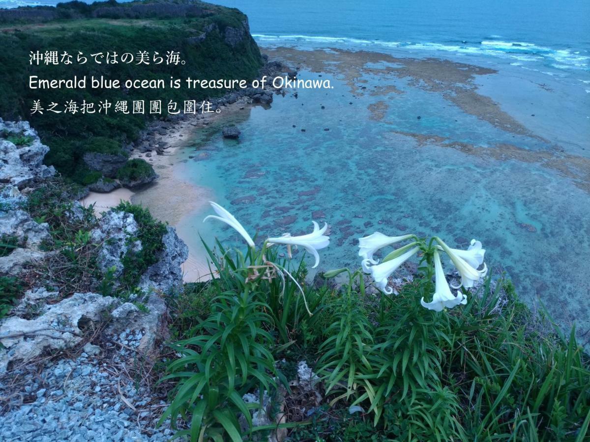 Guesthome Machiya Koza Okinawa Luaran gambar